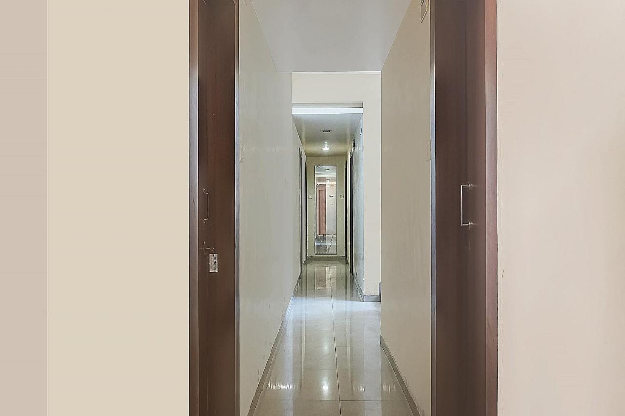 Oyo Flagship 75444 Hotel Kinara Lodging & Boarding Mangvadi ภายนอก รูปภาพ