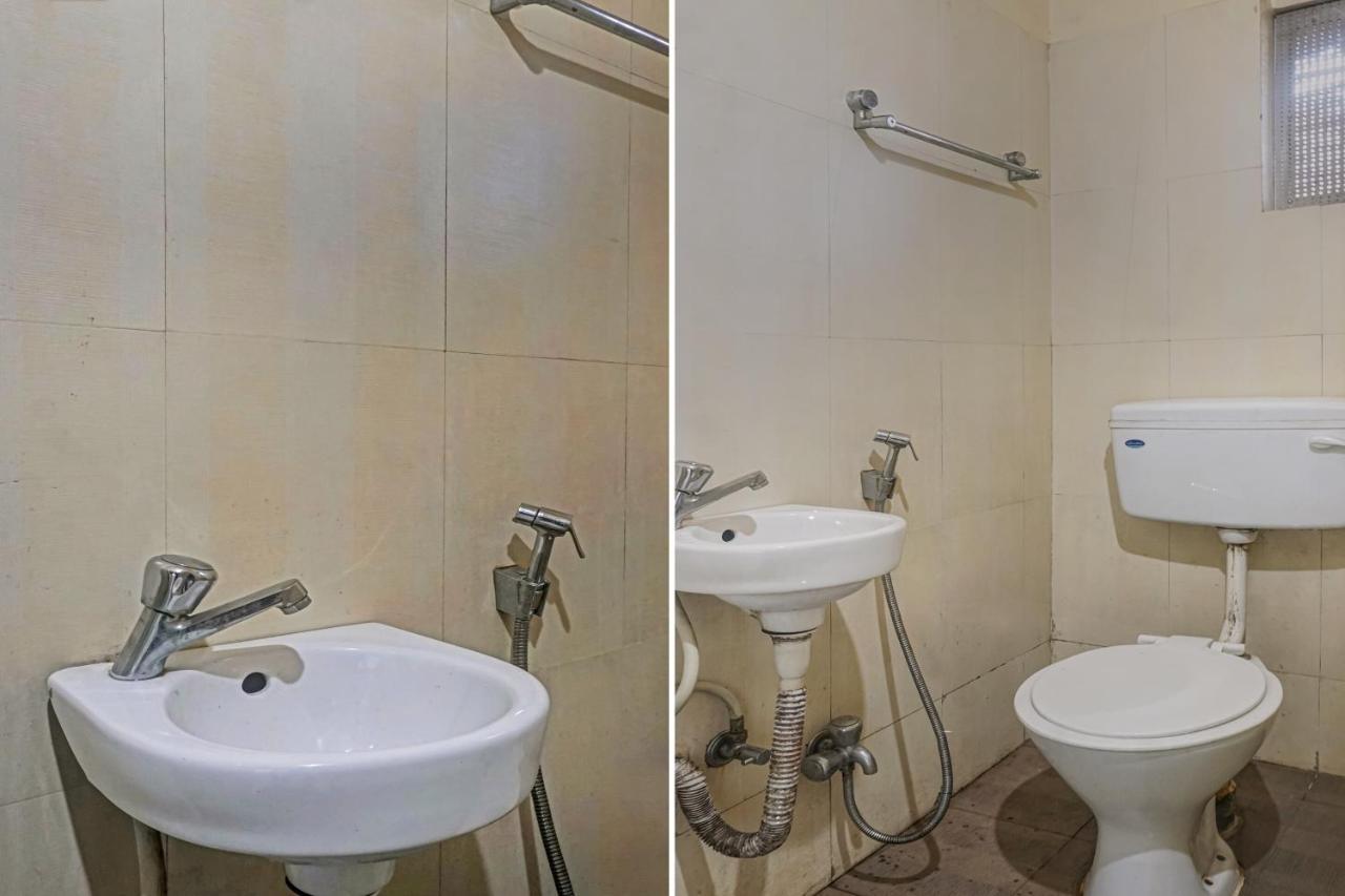 Oyo Flagship 75444 Hotel Kinara Lodging & Boarding Mangvadi ภายนอก รูปภาพ