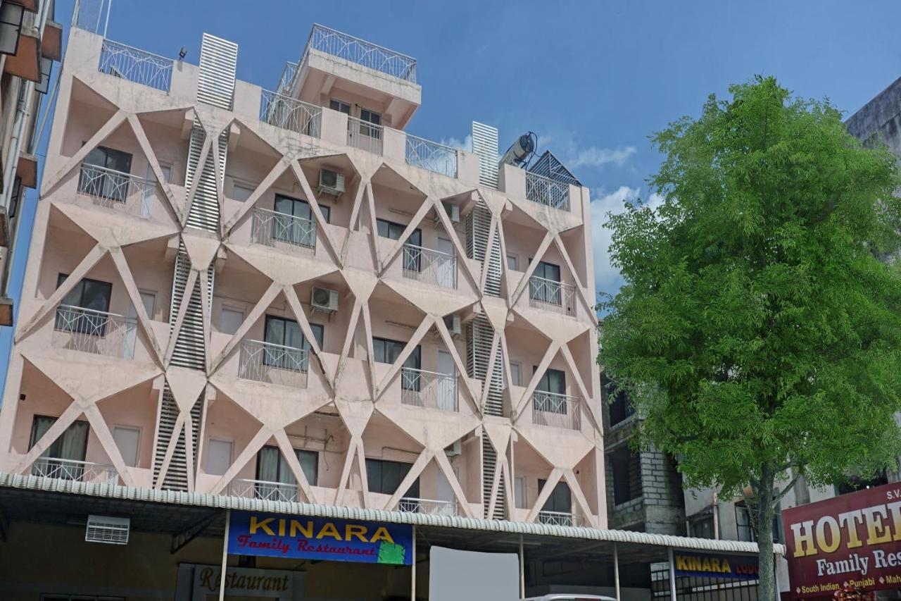 Oyo Flagship 75444 Hotel Kinara Lodging & Boarding Mangvadi ภายนอก รูปภาพ