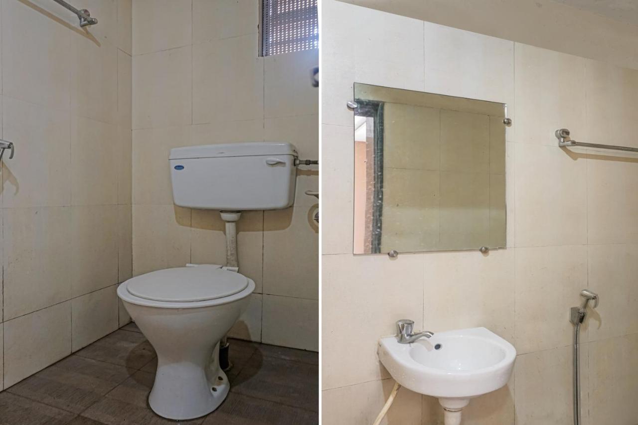 Oyo Flagship 75444 Hotel Kinara Lodging & Boarding Mangvadi ภายนอก รูปภาพ