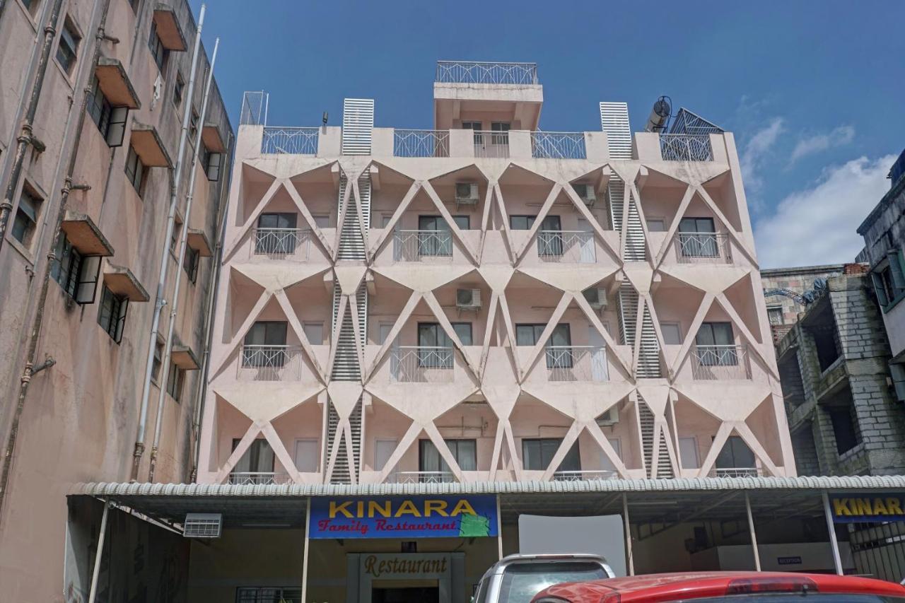 Oyo Flagship 75444 Hotel Kinara Lodging & Boarding Mangvadi ภายนอก รูปภาพ
